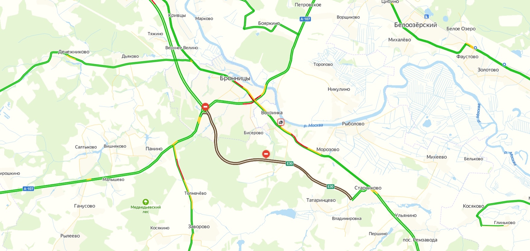 Автобус бронницы старниково 3. Бронницы пробка. Пробки на дорогах Бронницы сейчас. Пробки Бронницы сейчас. Объезд через Бронницы.