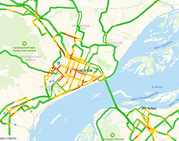 Карта пробки в реальном времени. Карта пробок Саратов. Пробки Саратов сейчас. Карта пробок Воронеж. Пробки на дороге через мост Саратов на карте.