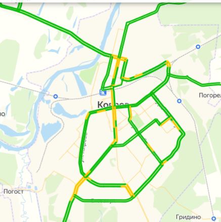 Пробки орел. Пробки Рязань Окружная дорога м5. Пробка в Коврове. Пробки тепловая карта. Карта пробок Сургута.