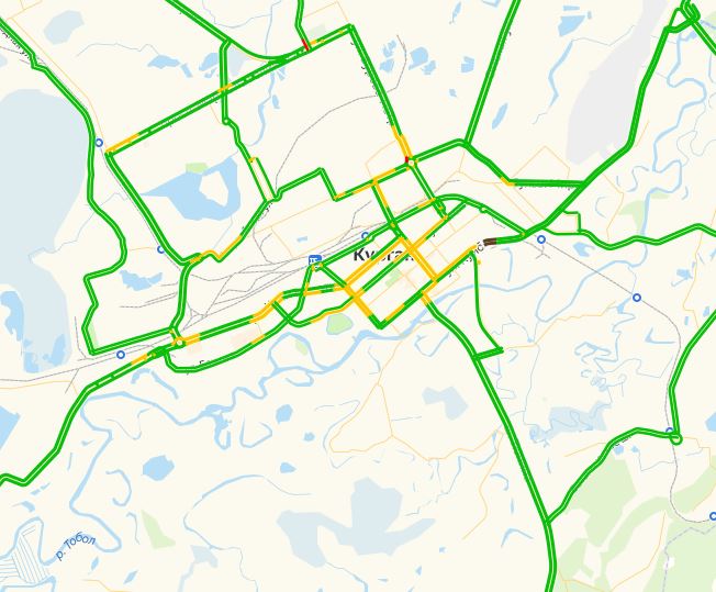 Карта пробок новороссийск