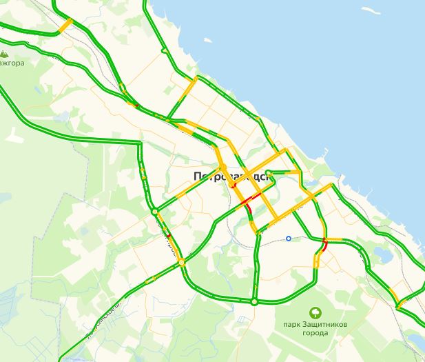 Пробки архангельск. Автомобильные пробки в Петрозаводске. Пробки на карте в Петрозаводск. Кировская трасса пробка сейчас. Яндекс пробки Сочи онлайн сейчас.