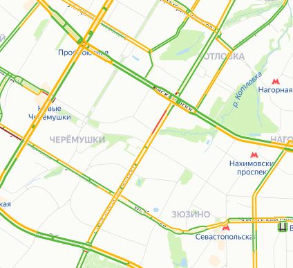Пробки егорьевское шоссе сейчас карта смотреть онлайн бесплатно